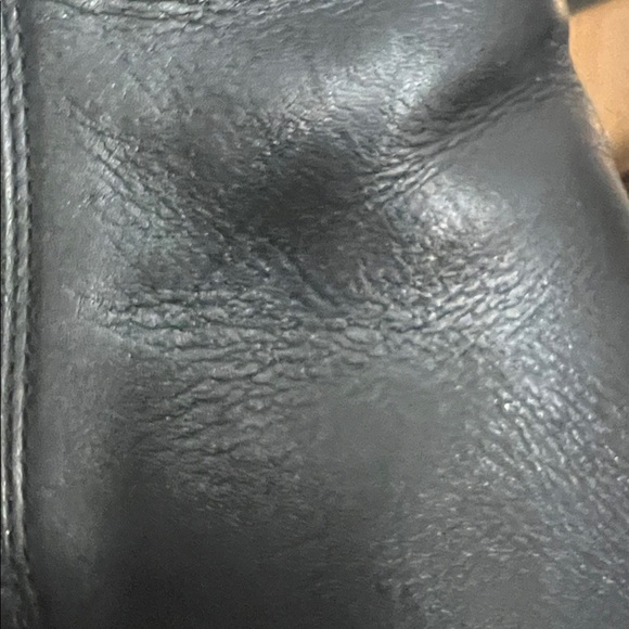 Frye Black Ankle Boots - Picture 4 of 6